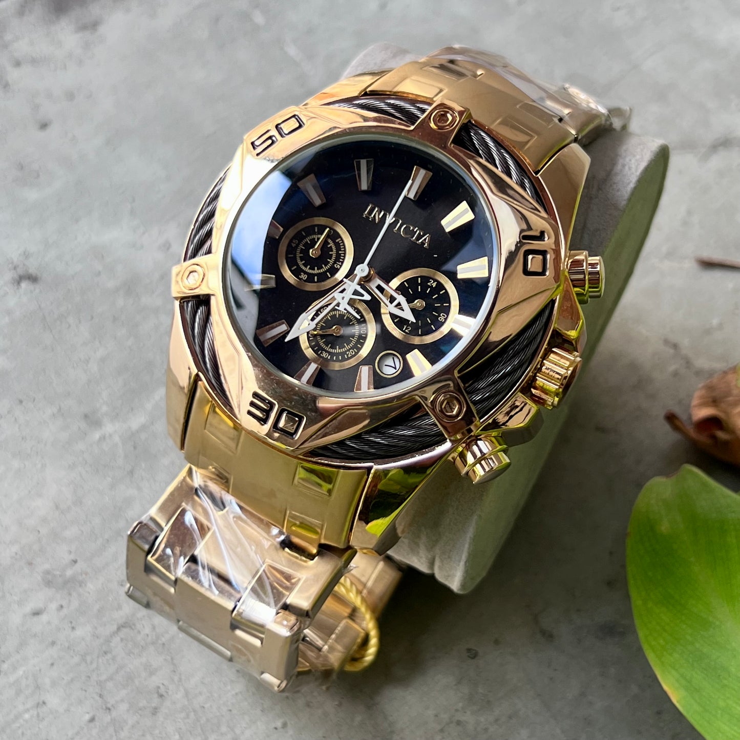INVICTA RESERVE FUNCIONAL PARA HOMBRE REF3412-DN