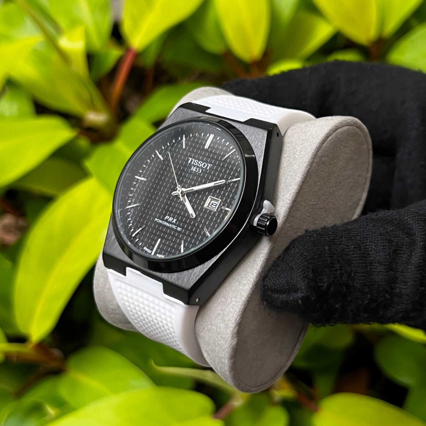 TISSOT PRX DEPORTIVO PARA HOMBRE REF-BN2