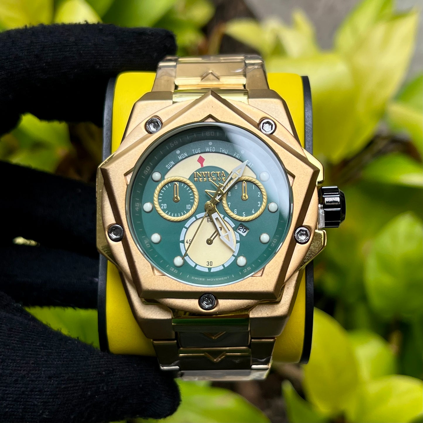 INVICTA HELIOS 2 PARA HOMBRE REF-DV