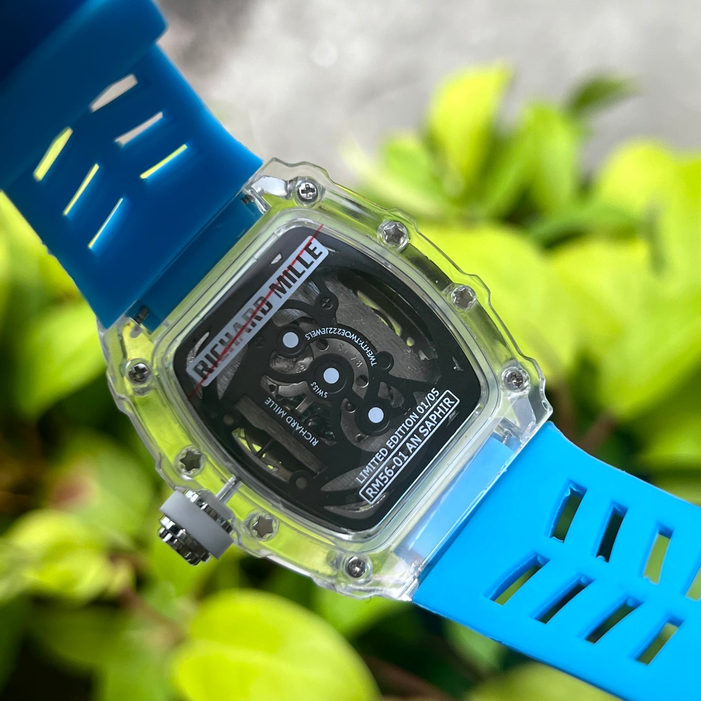 RICHARD MILLE PARA HOMBRE REF-CT