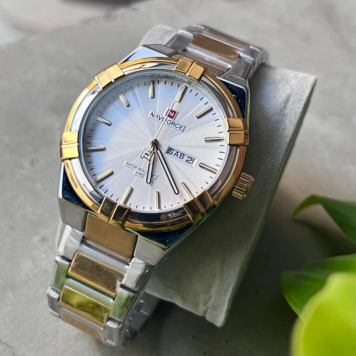NAVIFORCE ORIGINAL PARA HOMBRE REF-9218-B2B