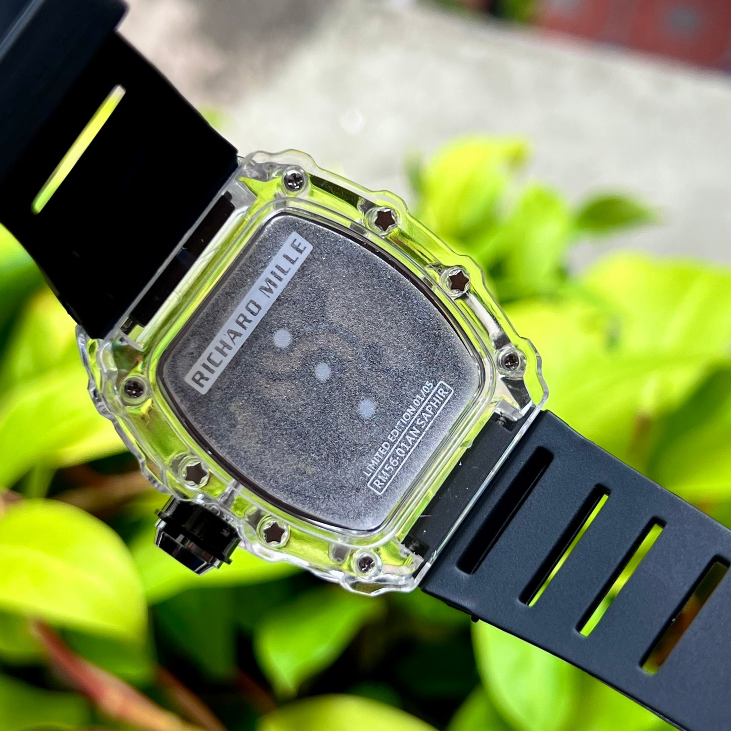 RICHARD MILLE PARA HOMBRE REF-NT
