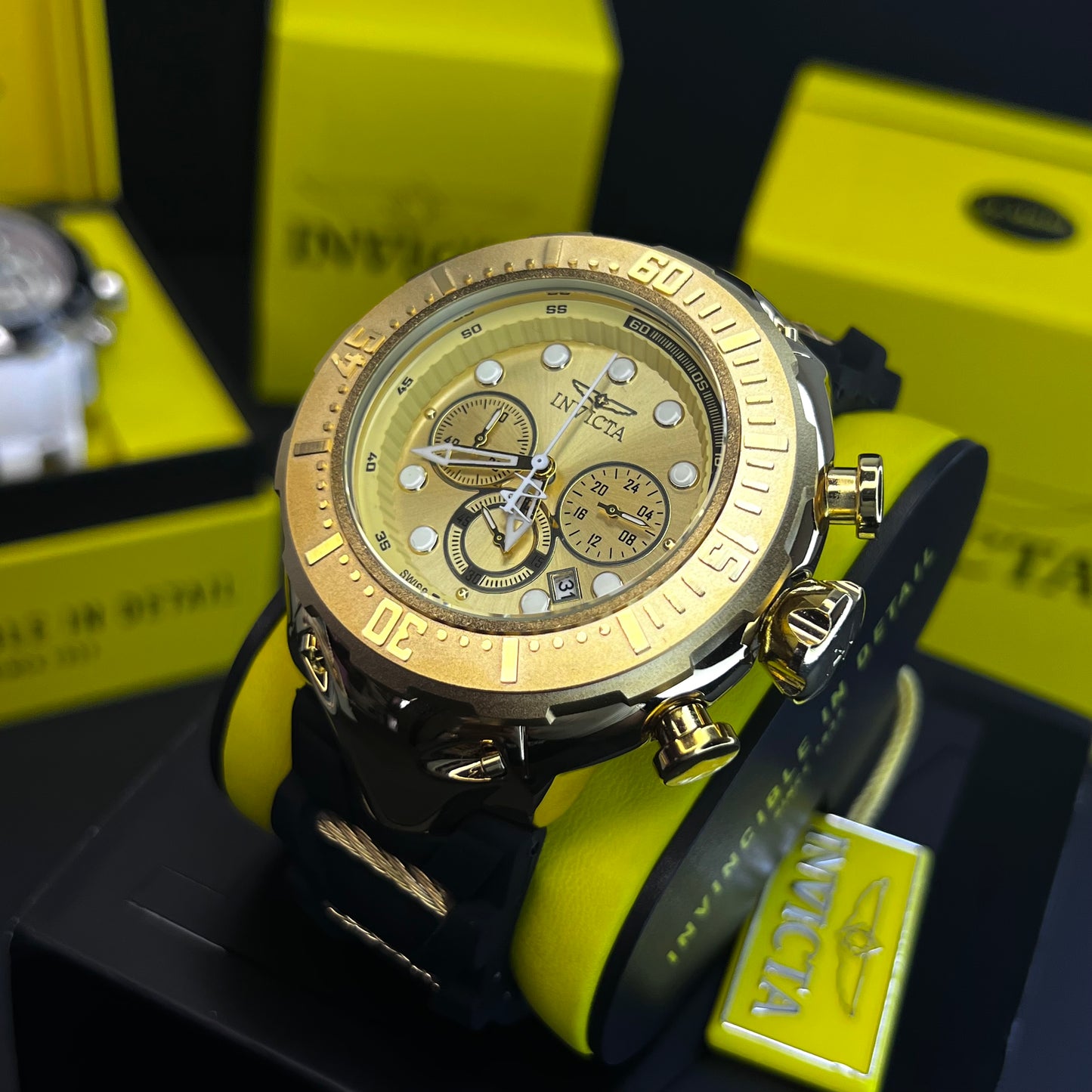 INVICTA THUNDERBOLT FUNCIONAL PARA HOMBRE REF-4654 ND2