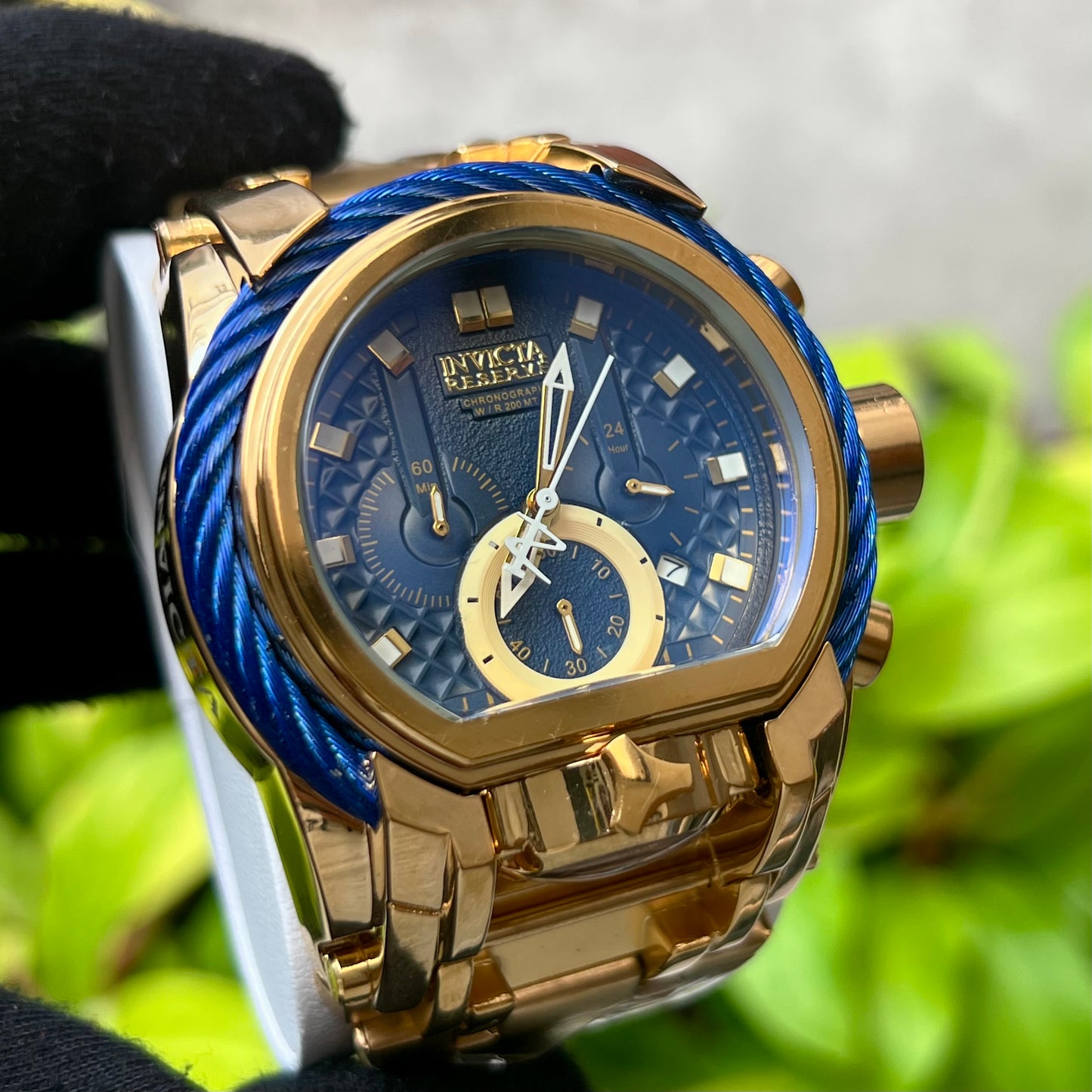 INVICTA BOLT ZEUS METÁLICO PARA HOMBRE REF-DA