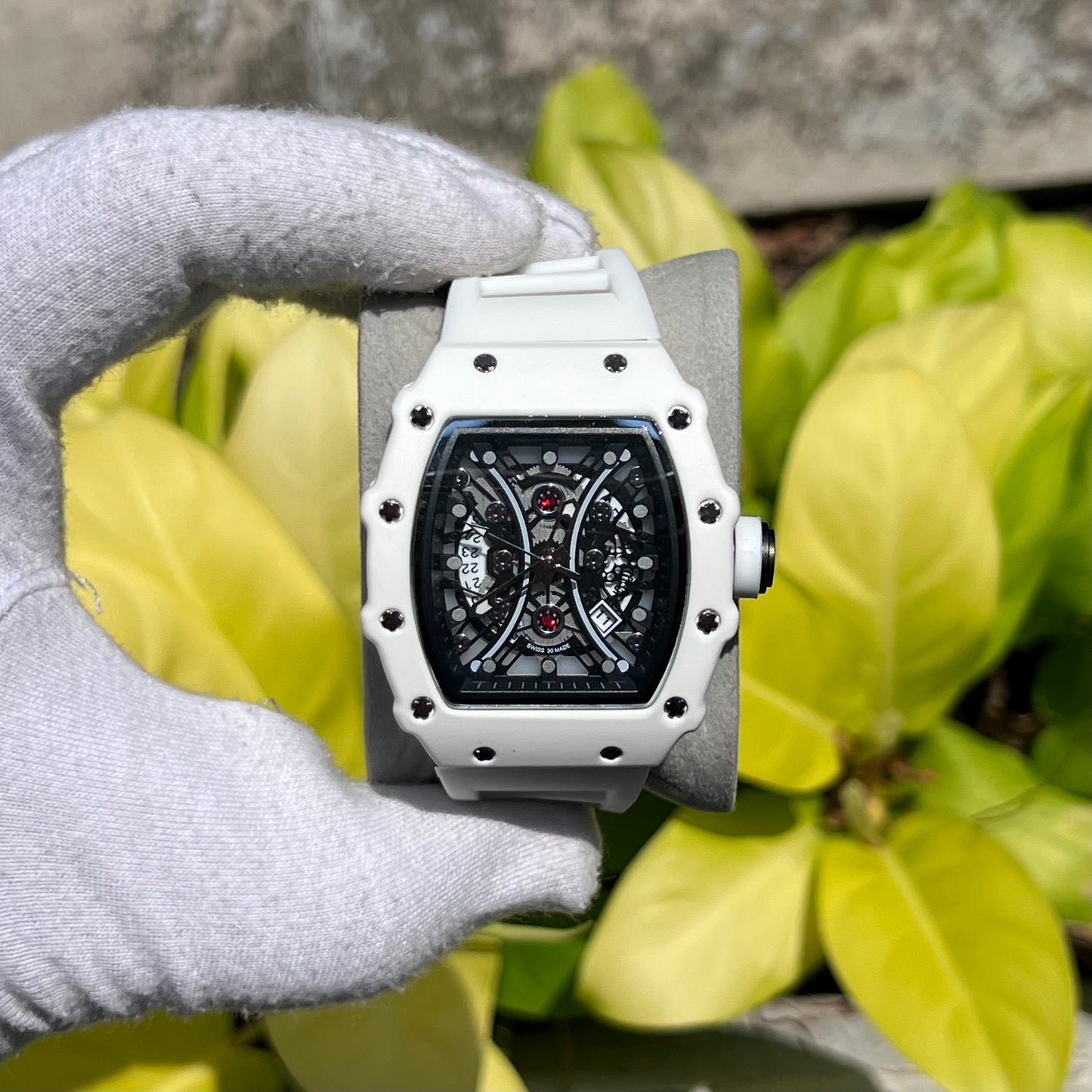 RICHARD MILLE RM12 HOMBRE REF-B2
