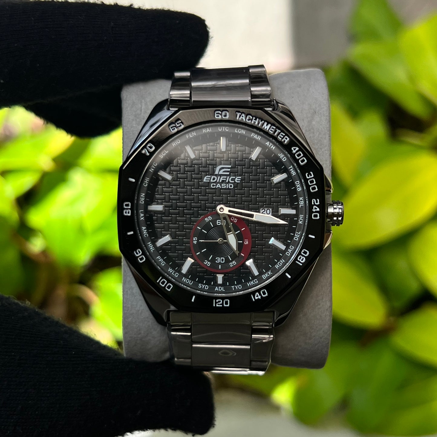 CASIO EDIFICE PARA HOMBRE REF PN2