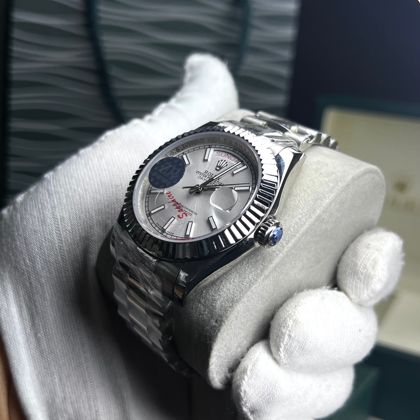 RLX DAY DATE 1.1 AUTOMÁTICO PARA HOMBRE REF - PRESIDENT p3