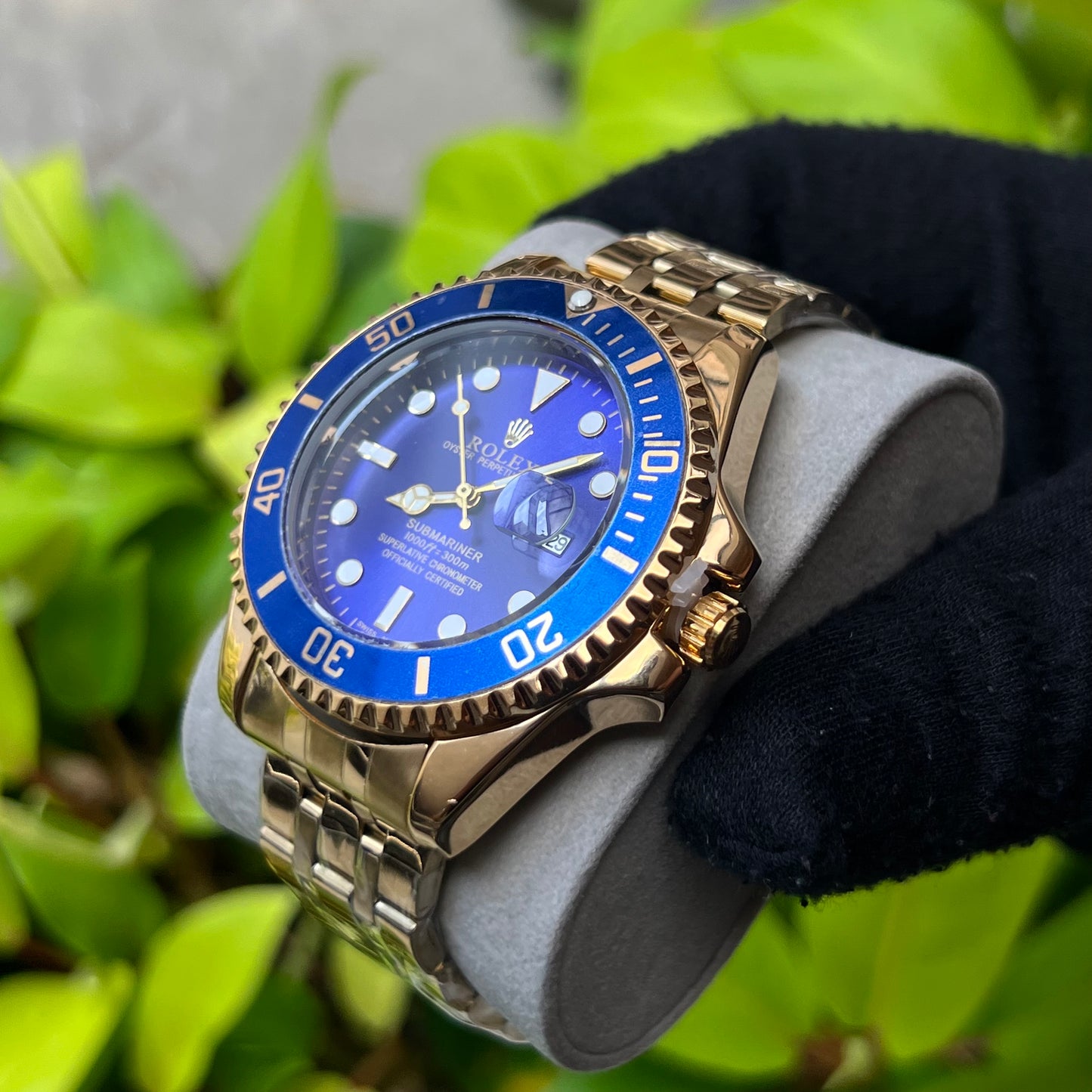 RLX SUBMARINER V2 PARA HOMBRE REF D-A2