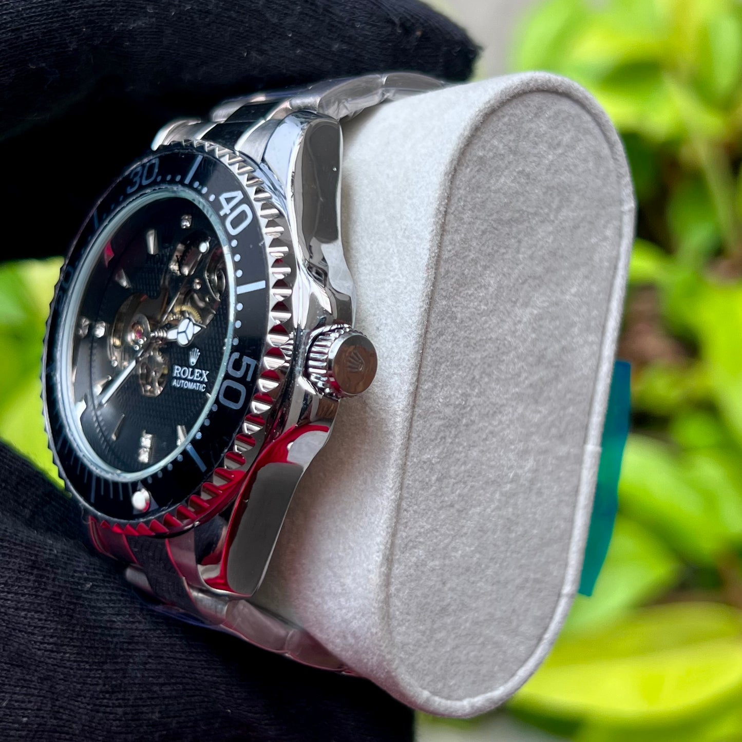 RLX SUBMARINE AUTOMATICO PARA HOMBRE REF-PN