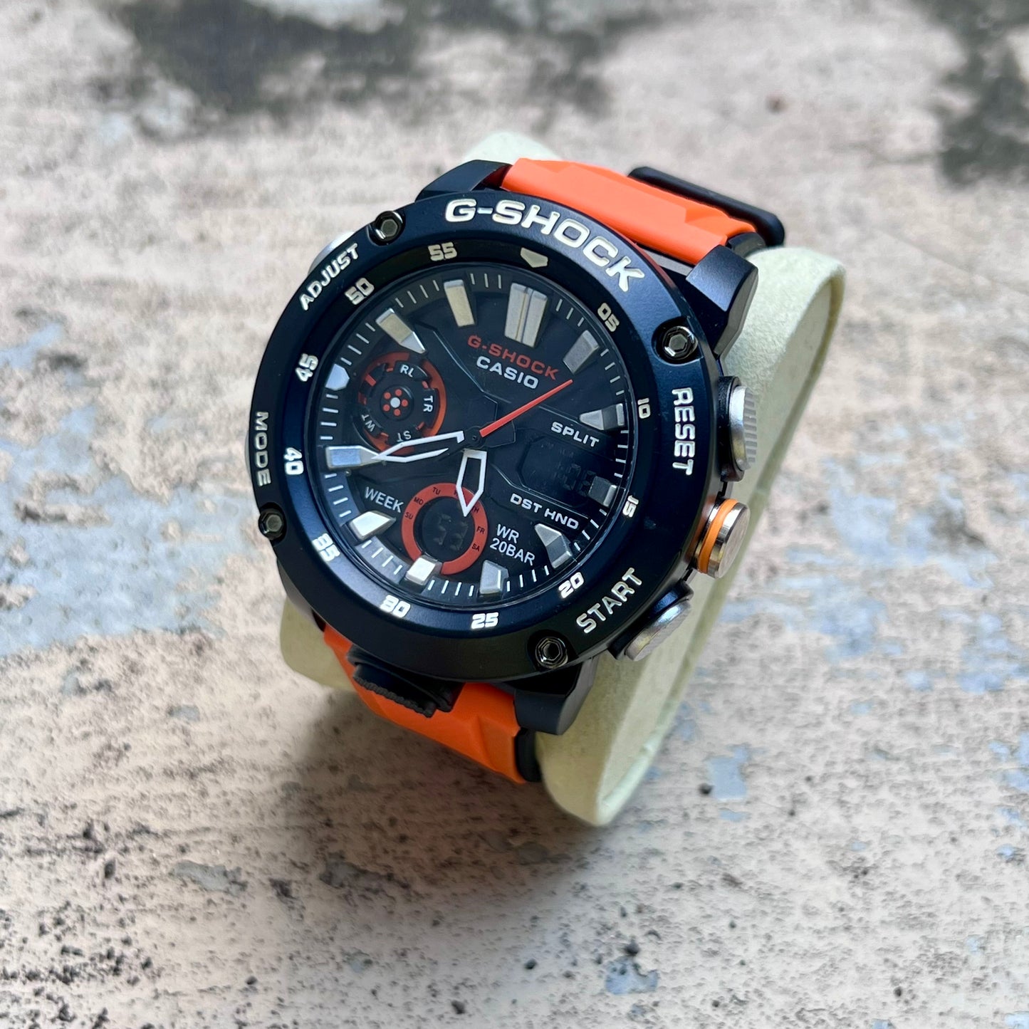 CASIO G-SHOCK PARA HOMBRE REF-ONN