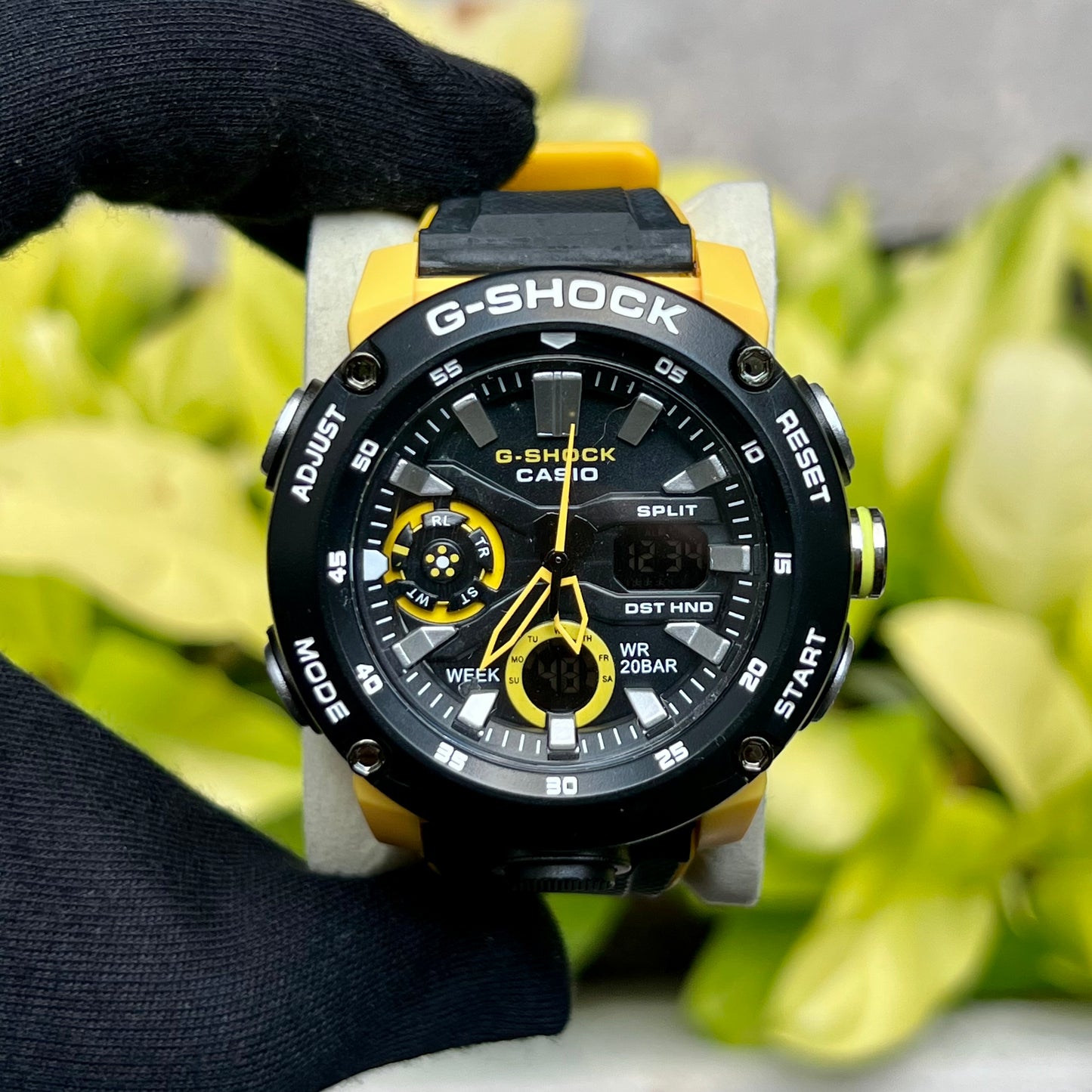 CASIO G-SHOCK PARA HOMBRE REF-NAN