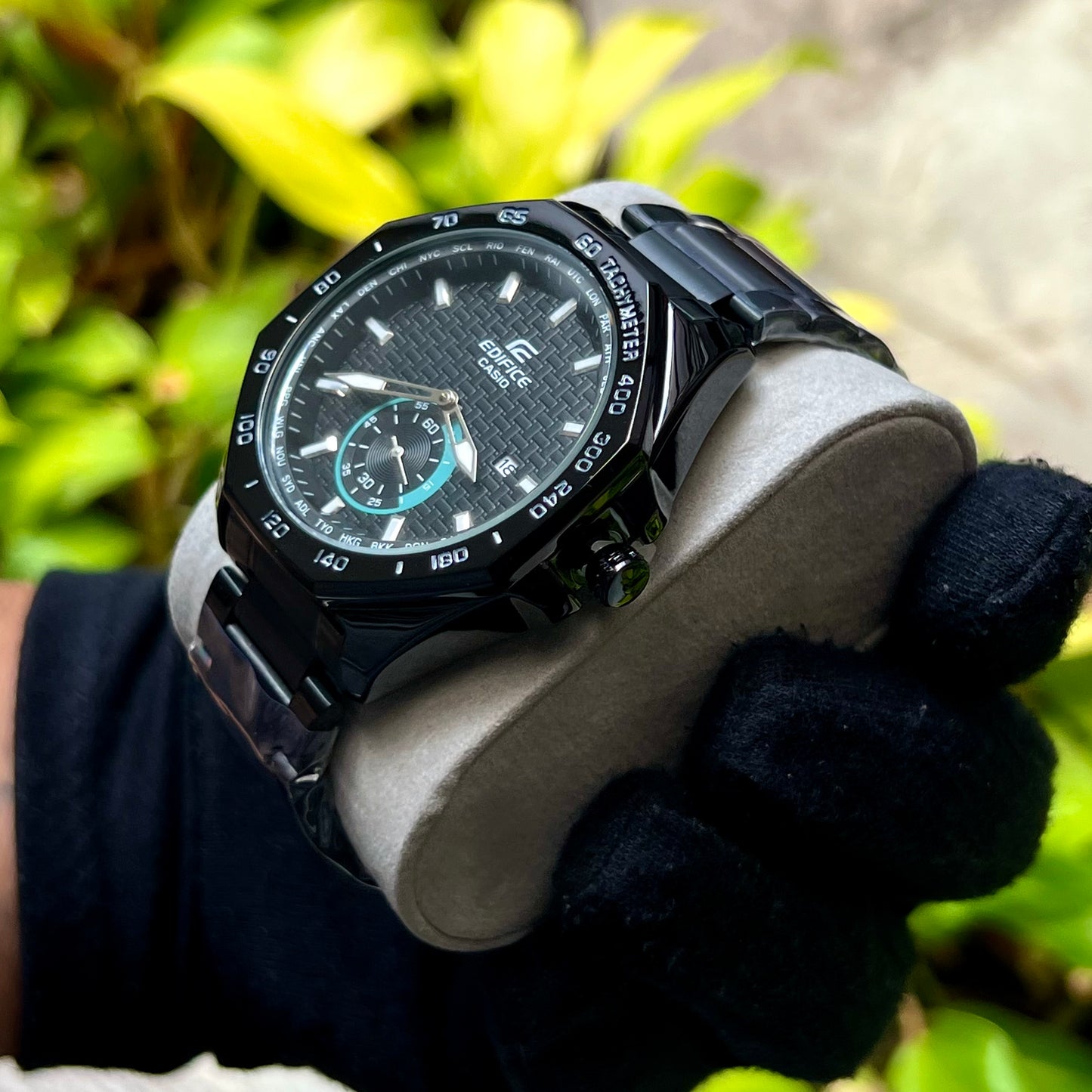 CASIO EDIFICE PARA HOMBRE REF N3