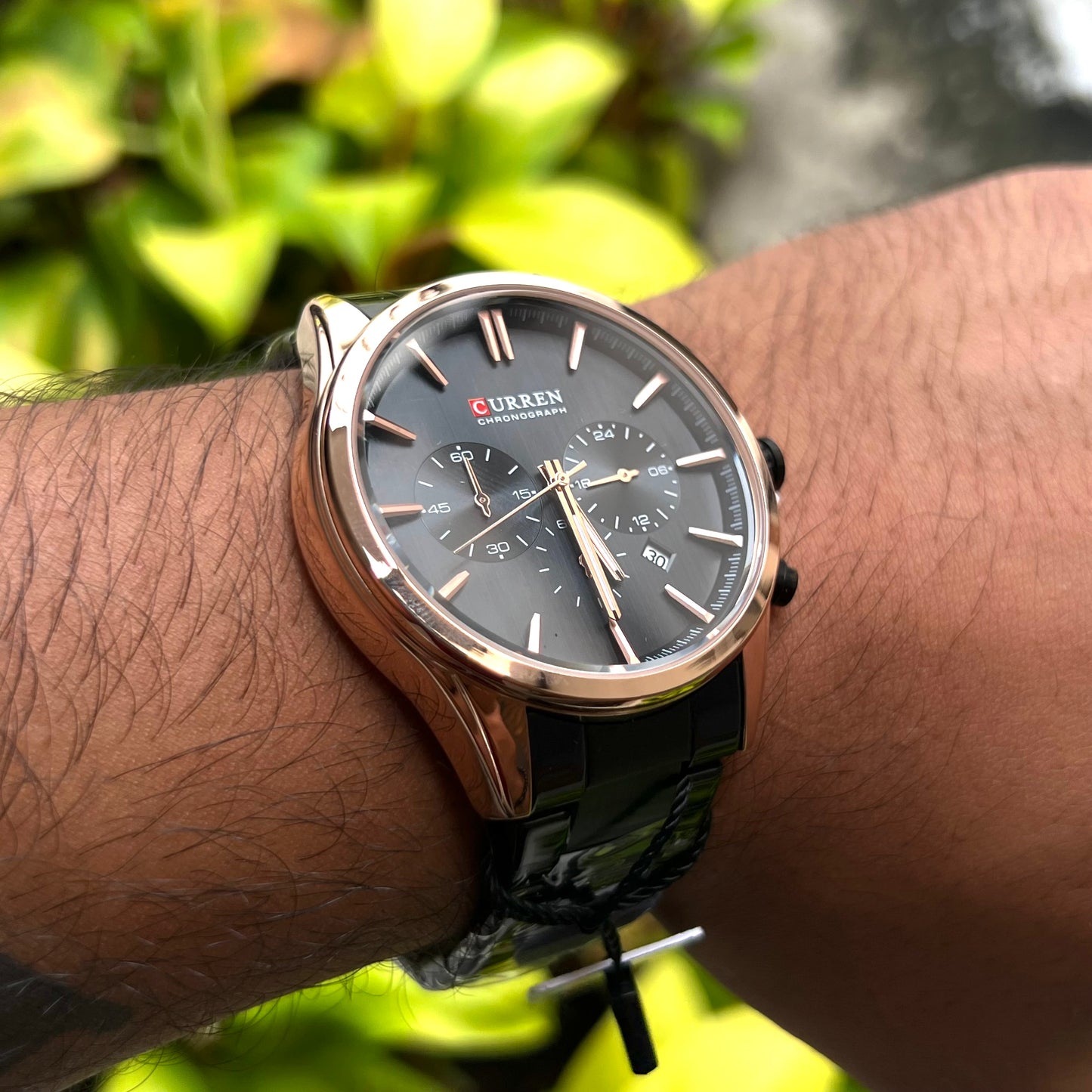 CURREN ORIGINAL PARA HOMBRE REF-8446-CN