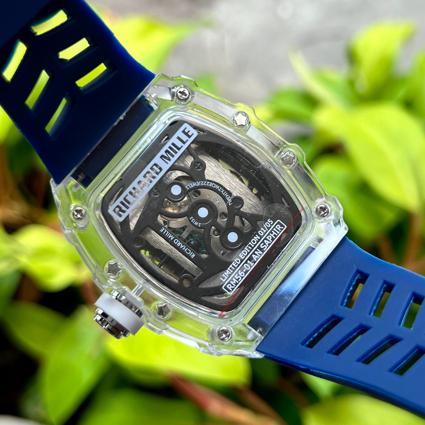 RICHARD MILLE PARA HOMBRE REF-AT