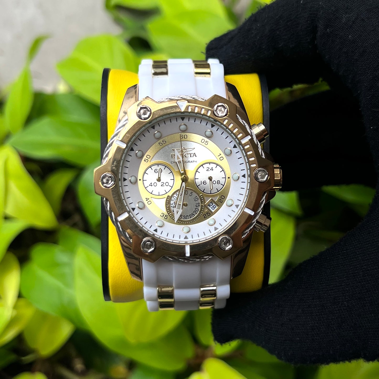 INVICTA BOLT FUNCIONAL PARA HOMBRE REF 2675B-DB