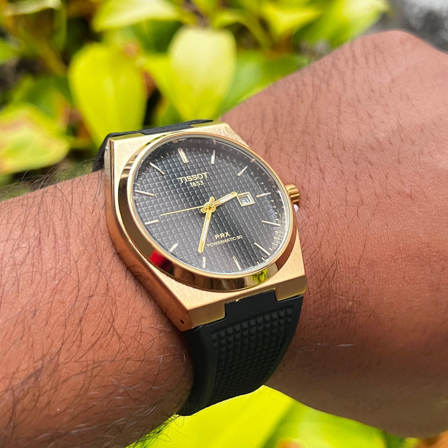 TISSOT PRX DEPORTIVO PARA HOMBRE REF-NDN
