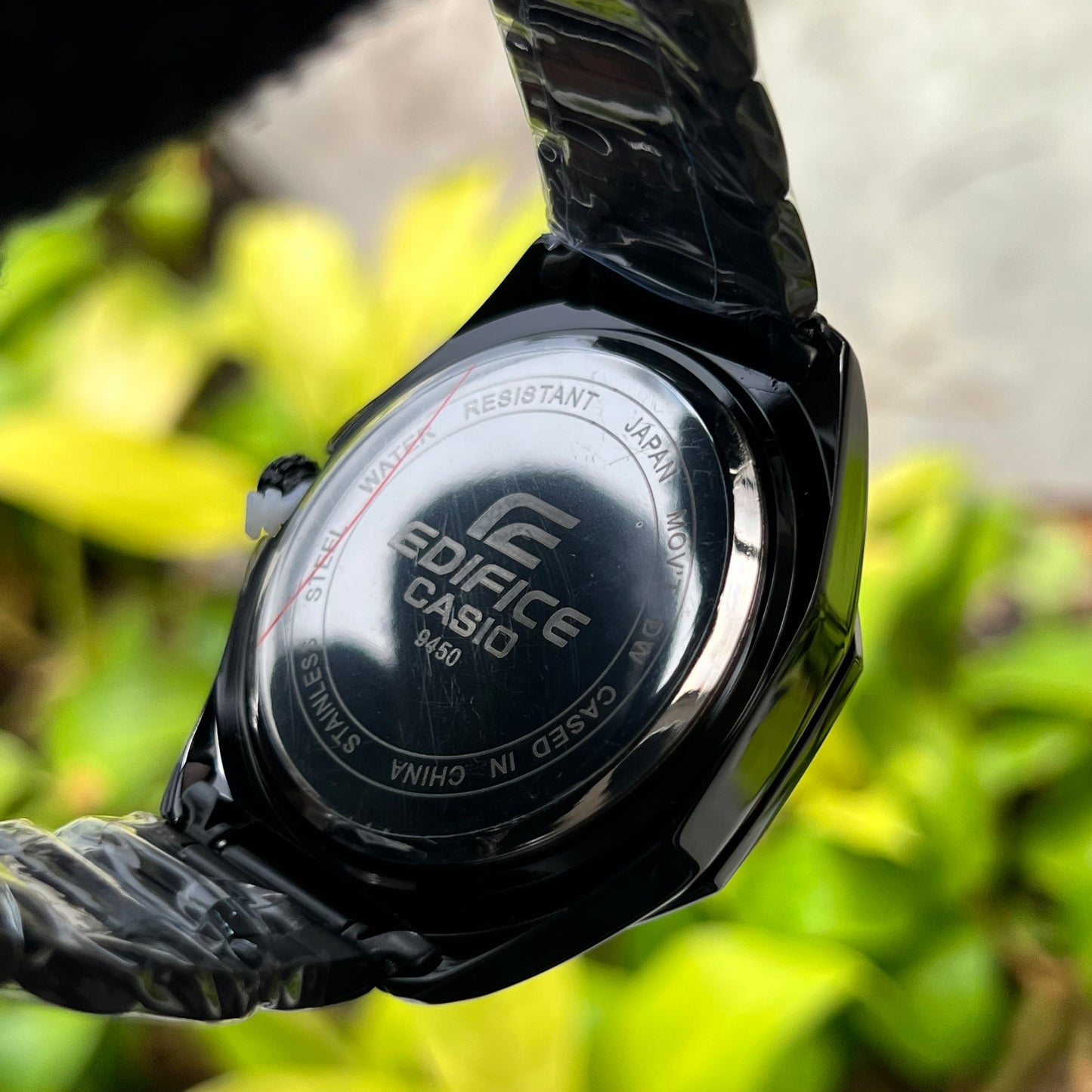 CASIO EDIFICE PARA HOMBRE REF N3