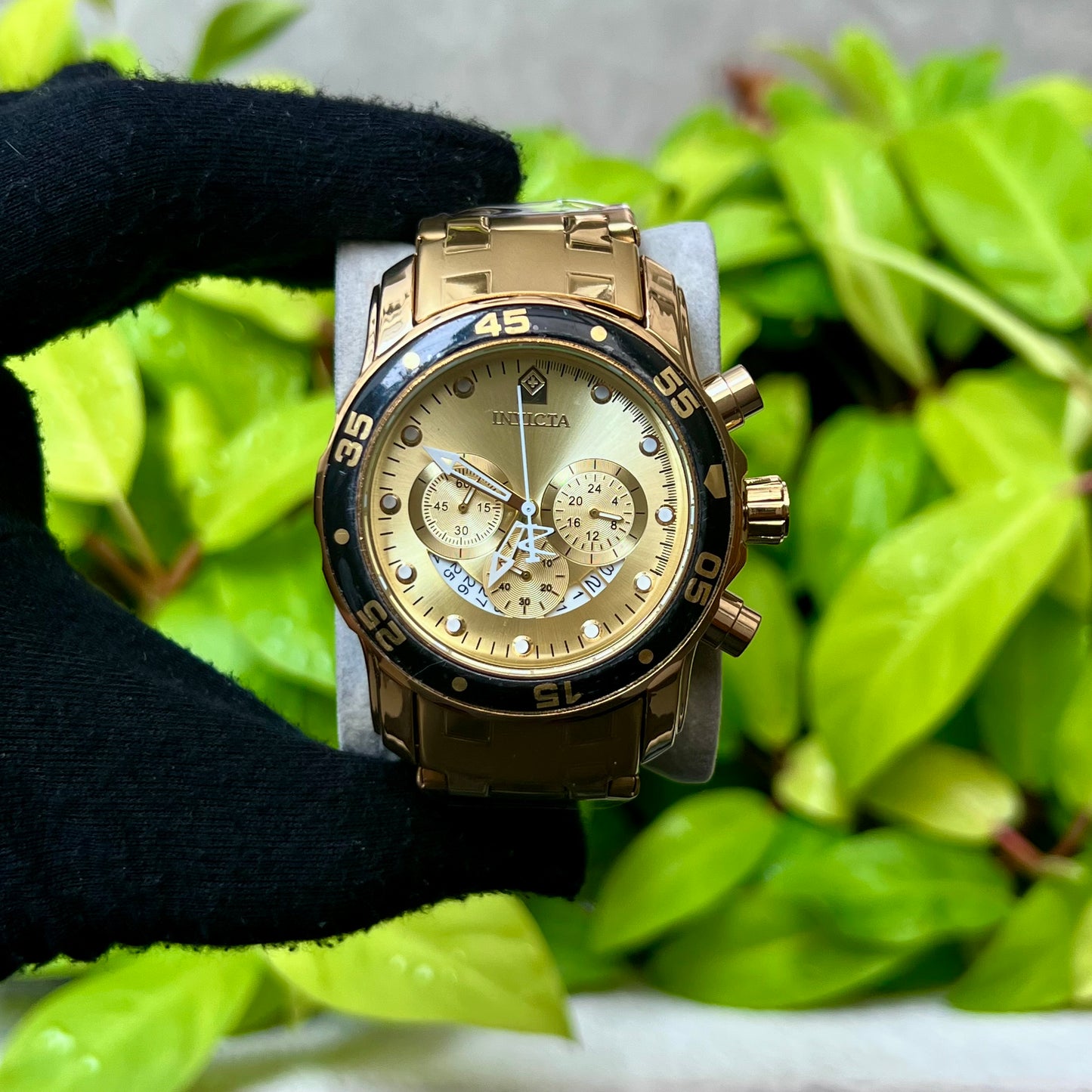 INVICTA PRO DIVER FUNCIONAL PARA HOMBRE REF-D3