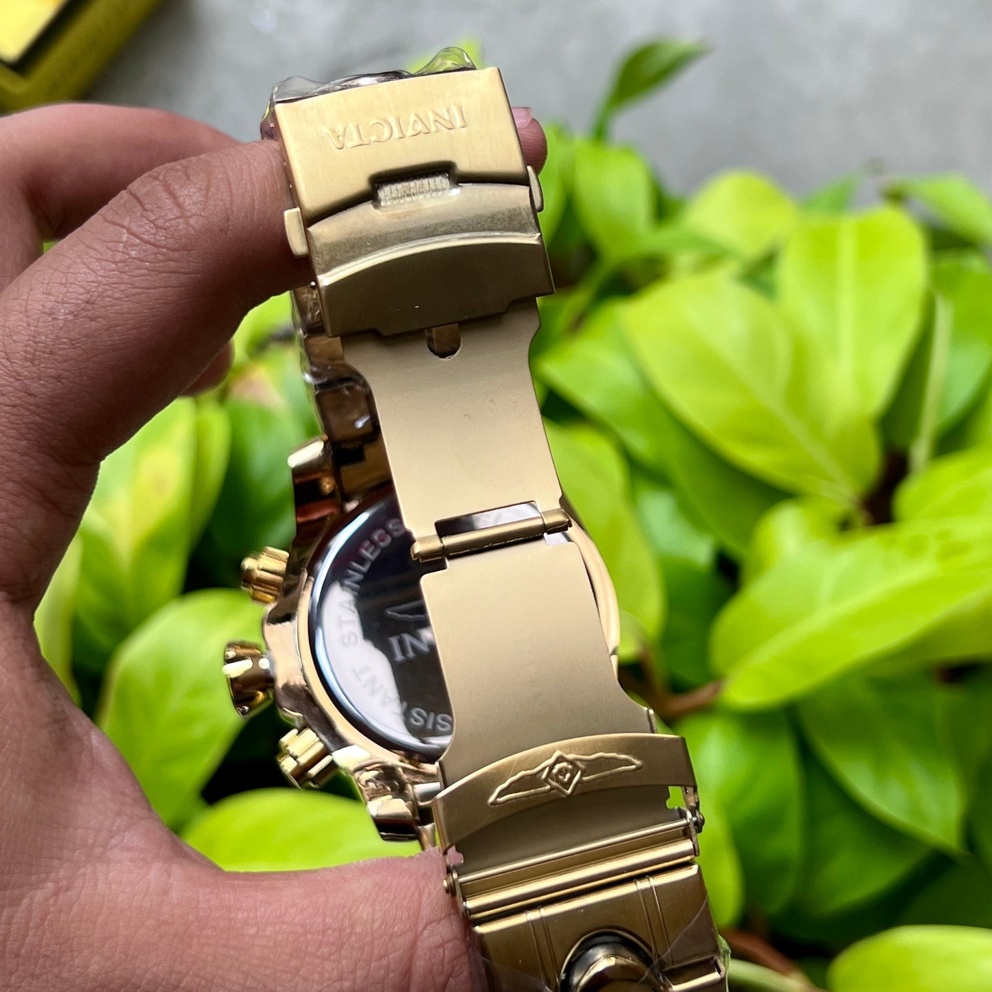 INVICTA VENOM FUNCIONAL PARA HOMBRE REF-DC