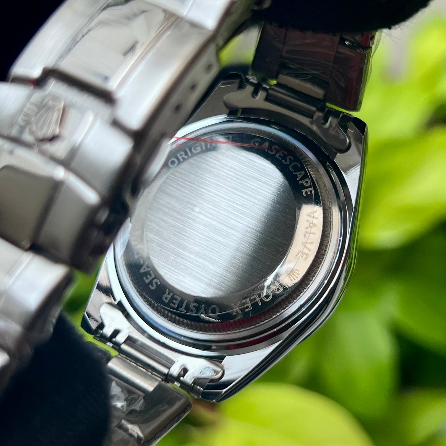 RLX DATEJUST PARA HOMBRE REF-P2A