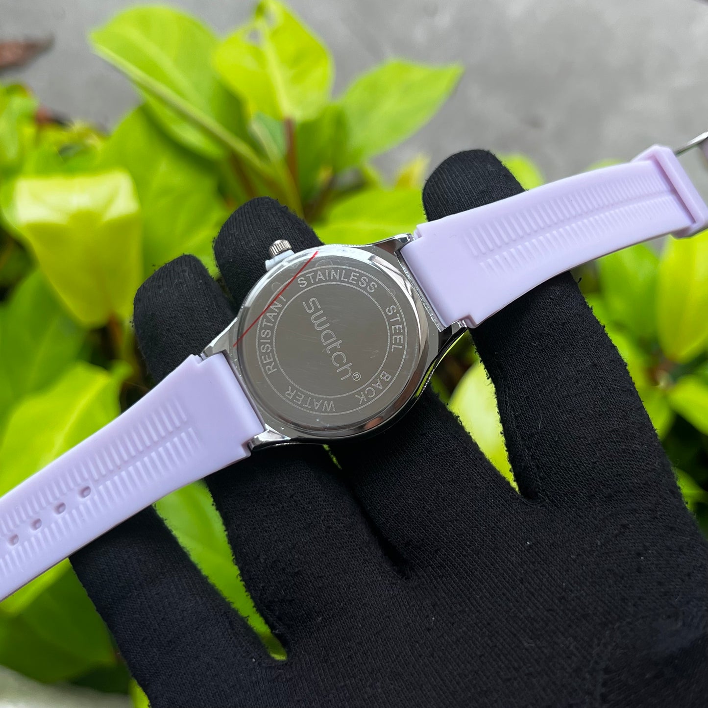 SWATCH PLANO PARA DAMA REF-MPM