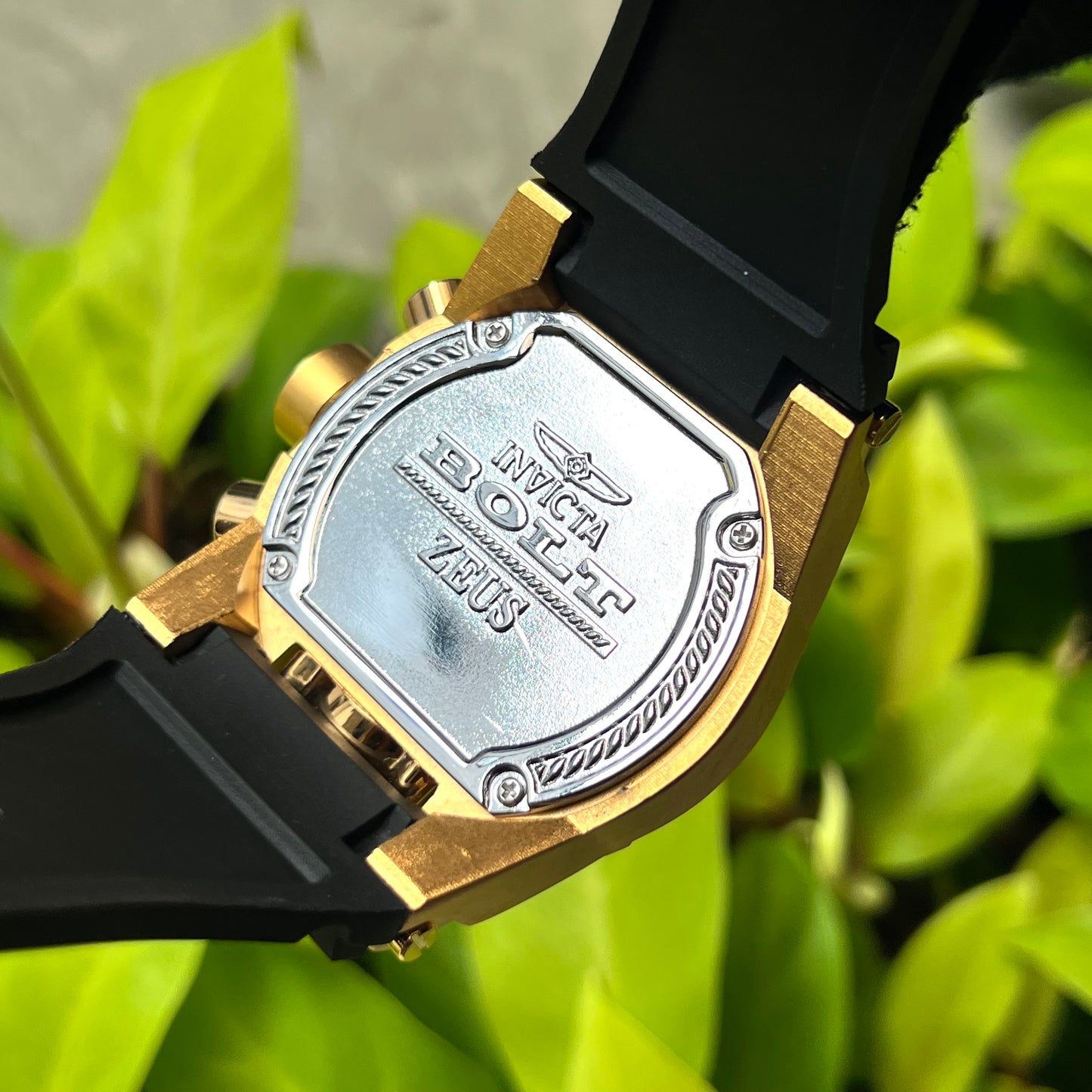 INVICTA BOLT ZEUS DEPORTIVO PARA HOMBRE REF N-DN