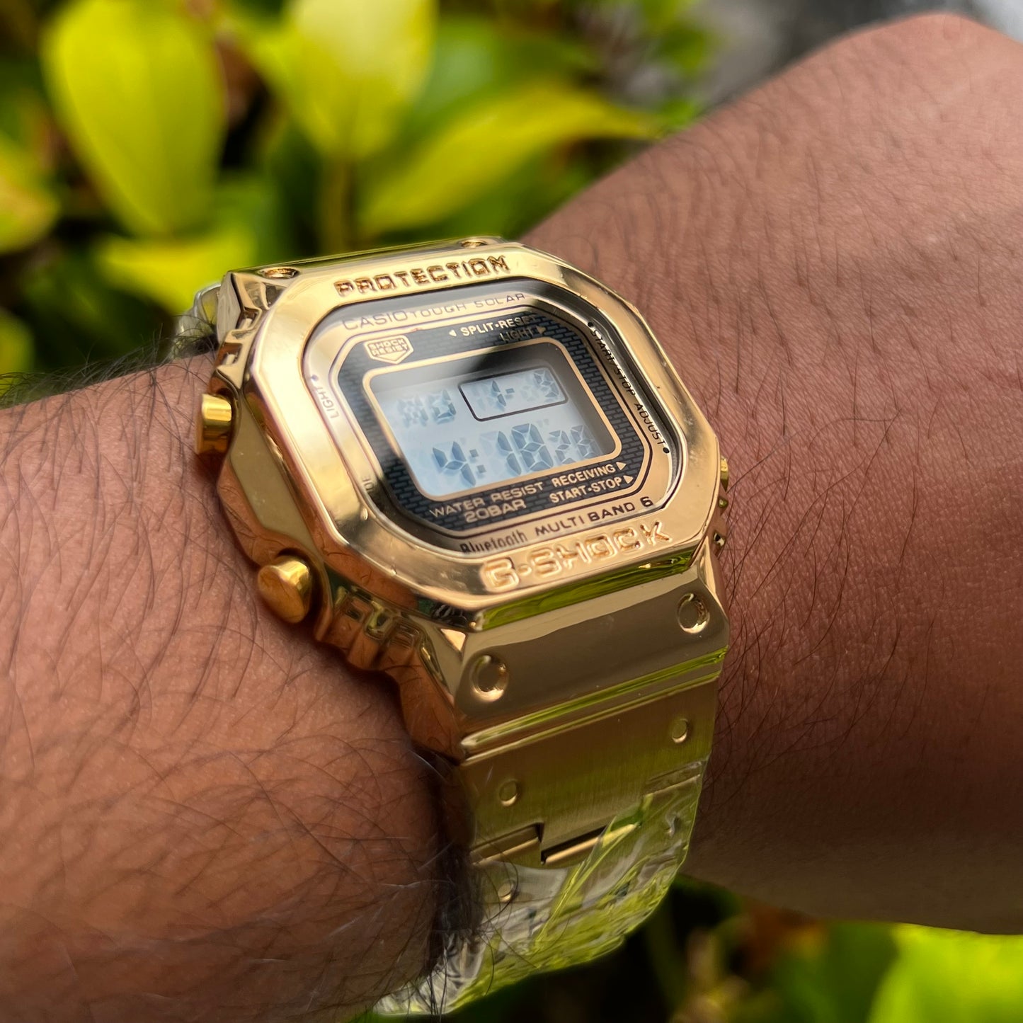CASIO G-SHOCK PARA HOMBRE REF GMW-B5000 D