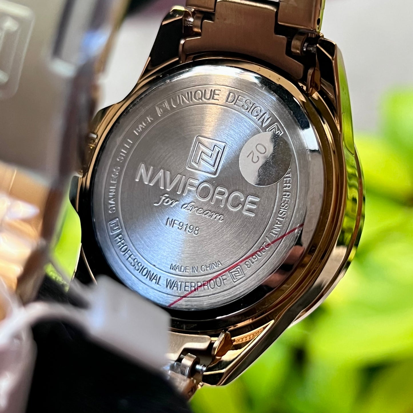 NAVIFORCE ORIGINAL PARA HOMBRE REF-9198-D3