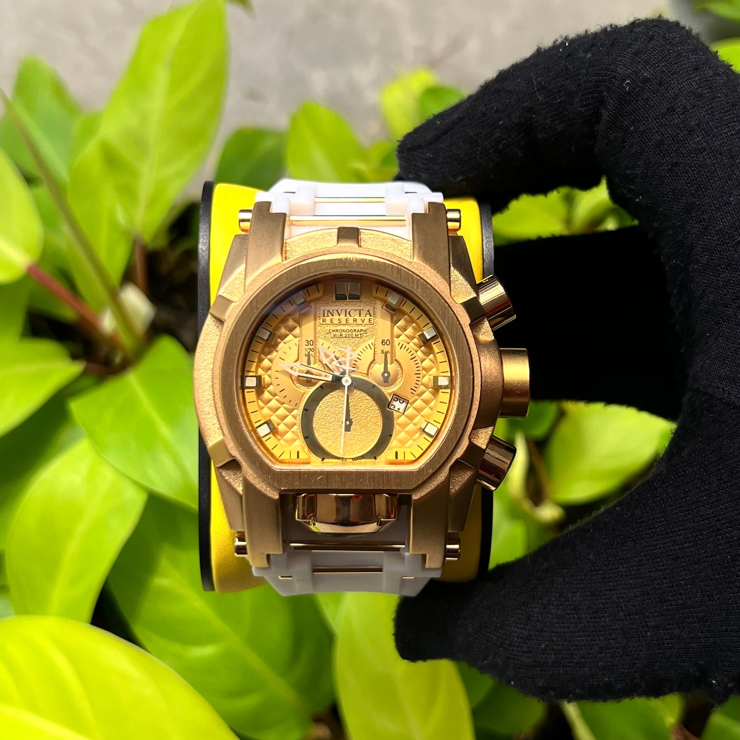 INVICTA BOLT ZEUS DEPORTIVO PARA HOMBRE REF B-D2