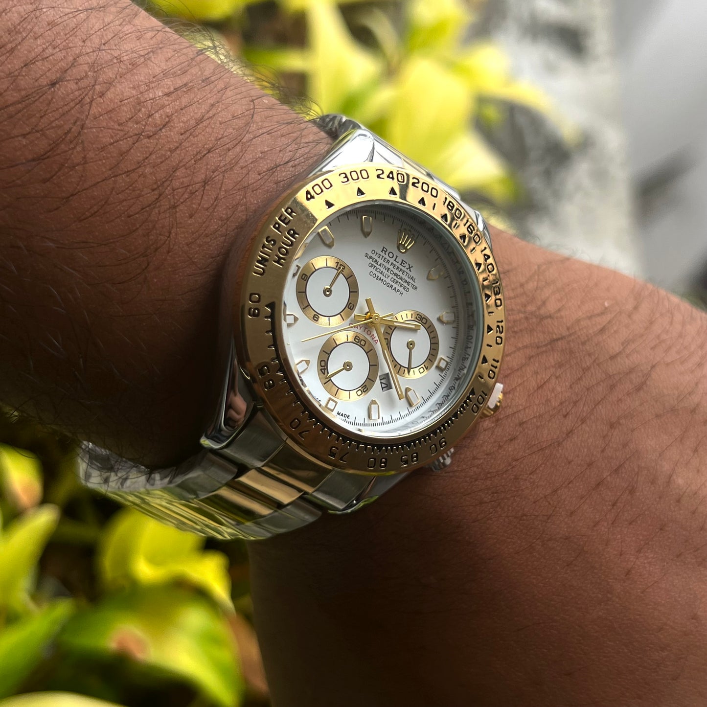 RLX DAYTONA PARA HOMBRE REF B-B2