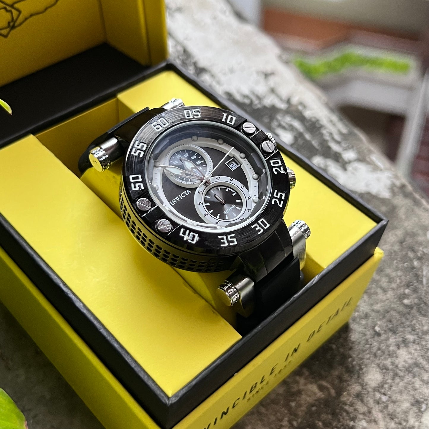 INVICTA S1 RALLY PARA HOMBRE REF-NB