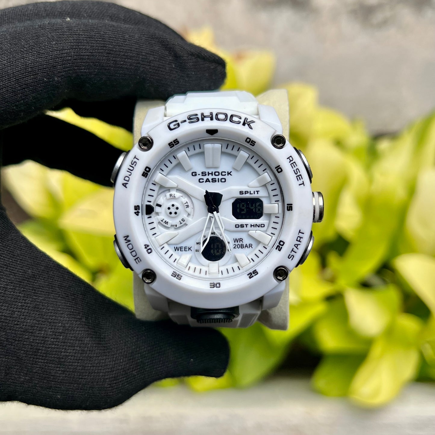 CASIO G-SHOCK PARA HOMBRE REF-B3