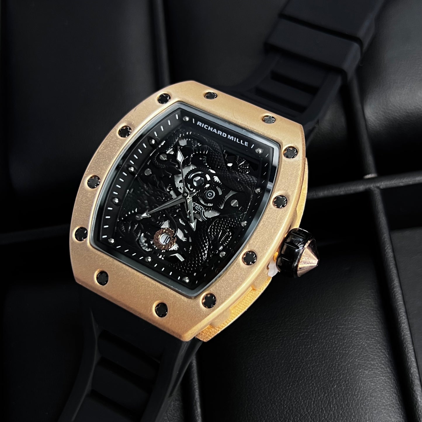 RICHARD MILLE DRAGÓN PARA HOMBRE REF-NCN