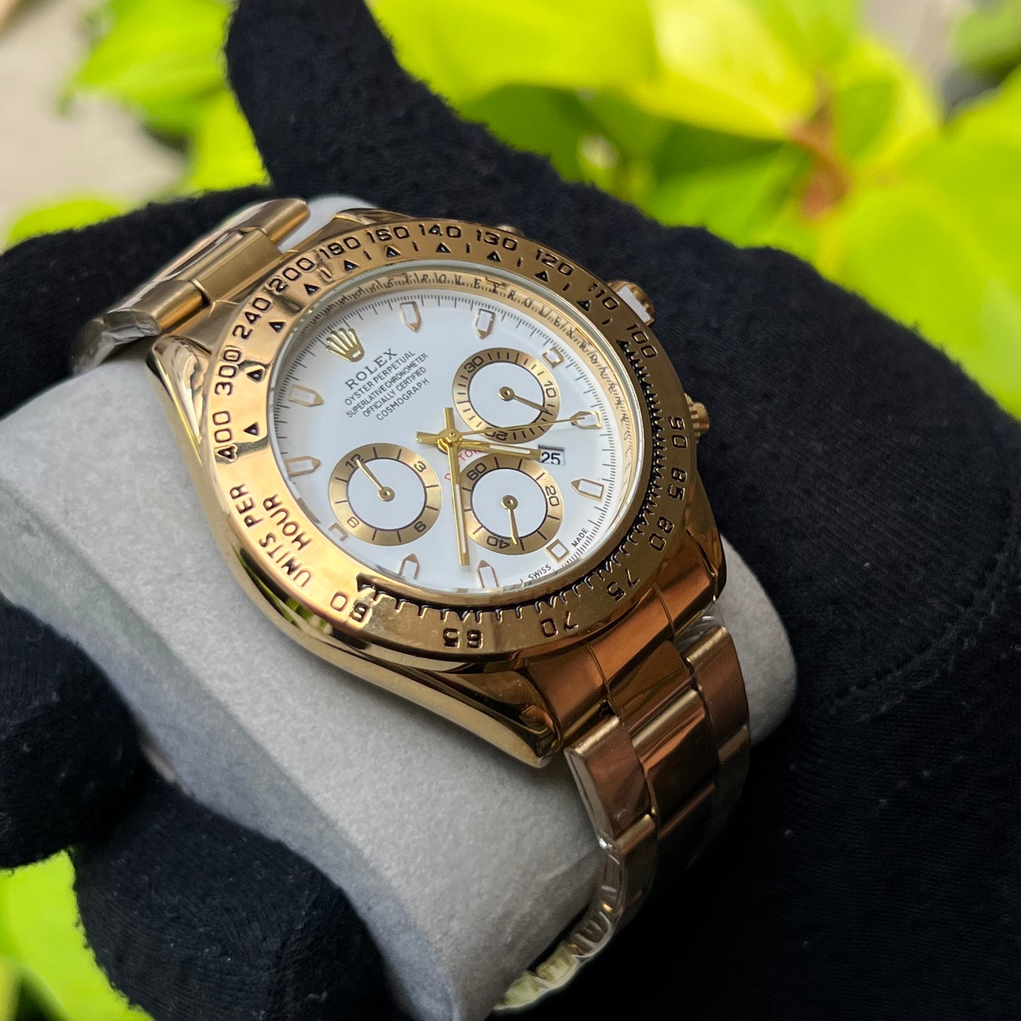 RLX DAYTONA PARA HOMBRE REF D-DB