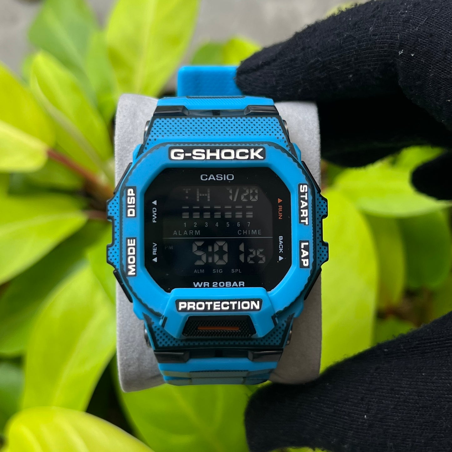 CASIO G-SHOCK COMIC’S PARA HOMBRE REF-A