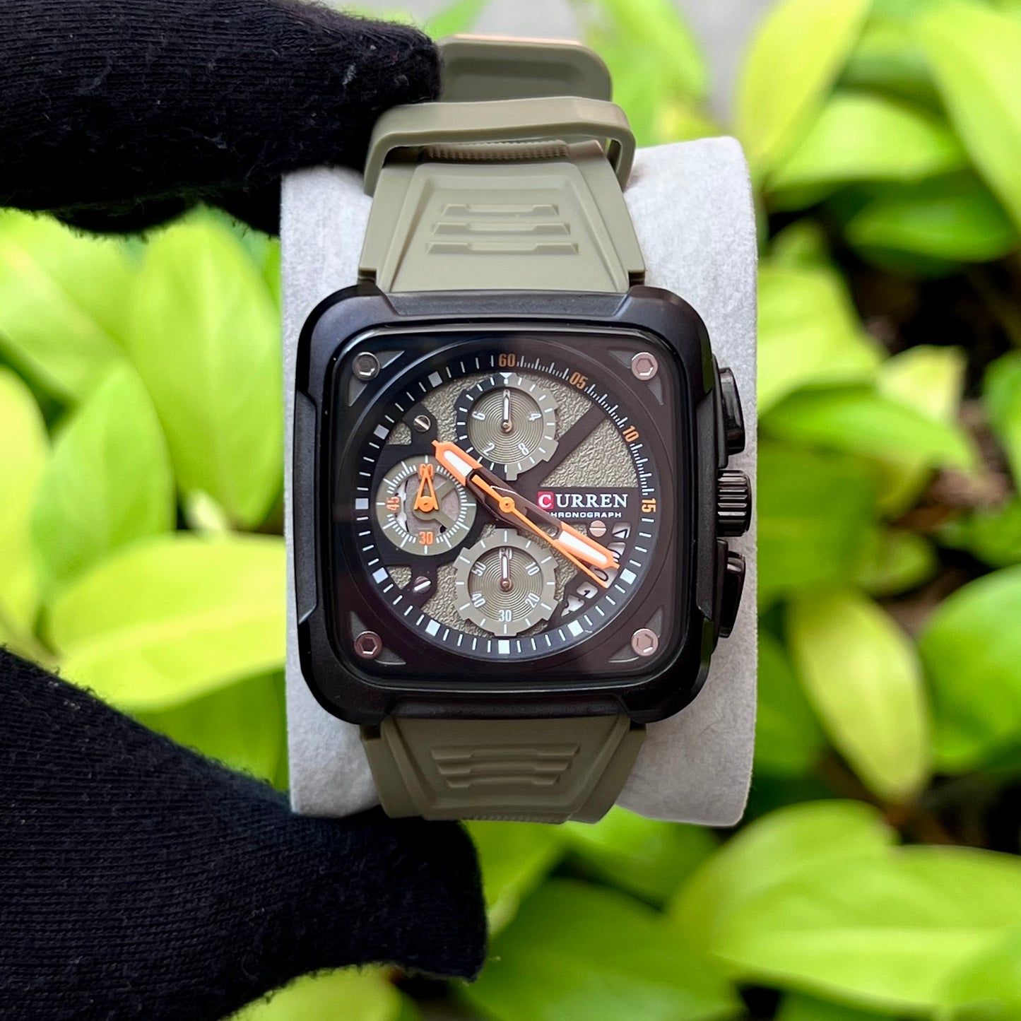 CURREN ORIGINAL PARA HOMBRE REF-8461-VN2