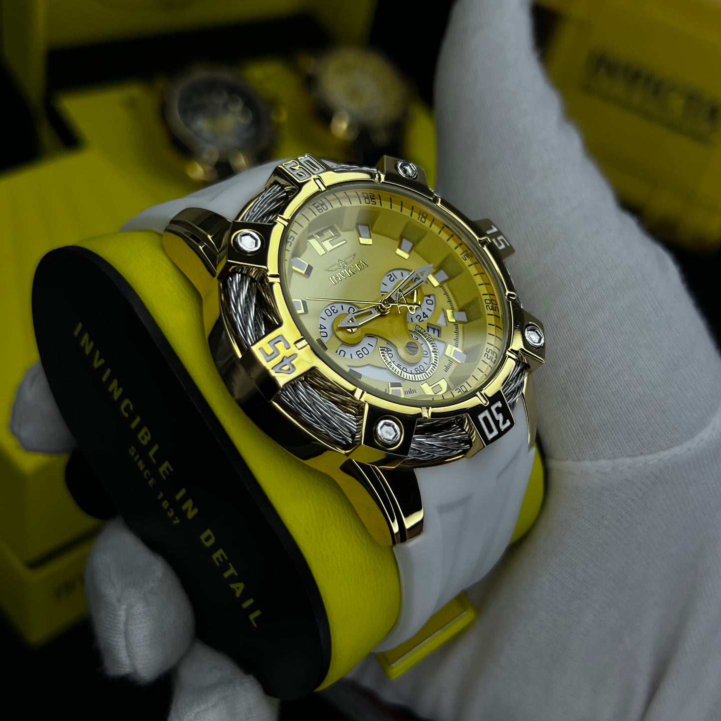 INVICTA BOLT PARA HOMBRE REF 3328-BD2
