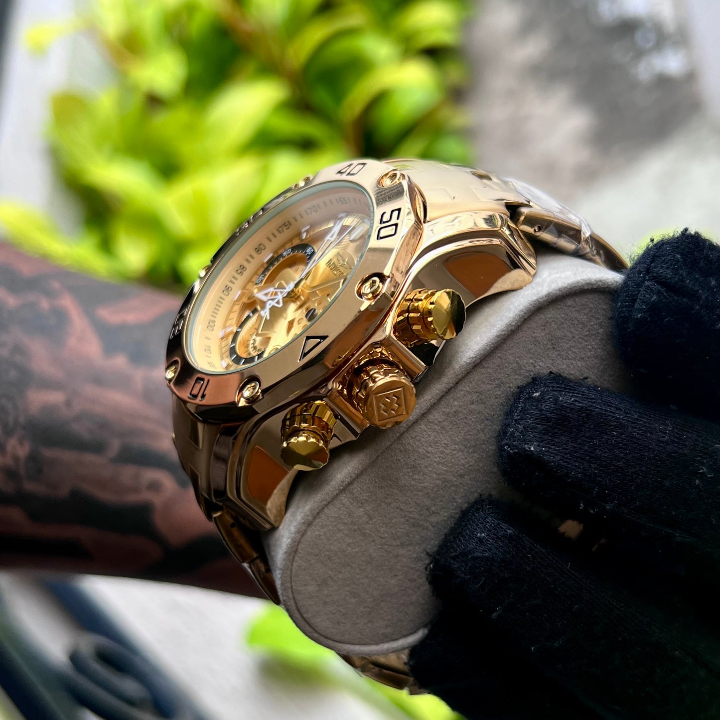 INVICTA FUNCIONAL PARA HOMBRE REF550-D3