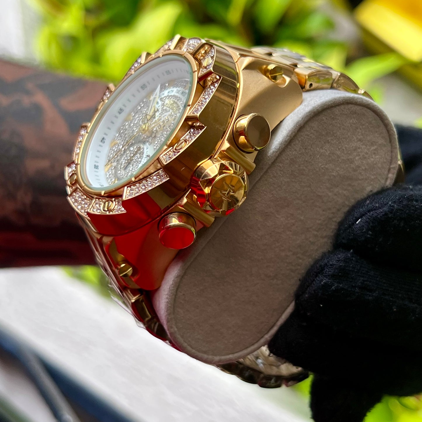 INVICTA CUBANO PARA HOMBRE REF RIPSAW-DB