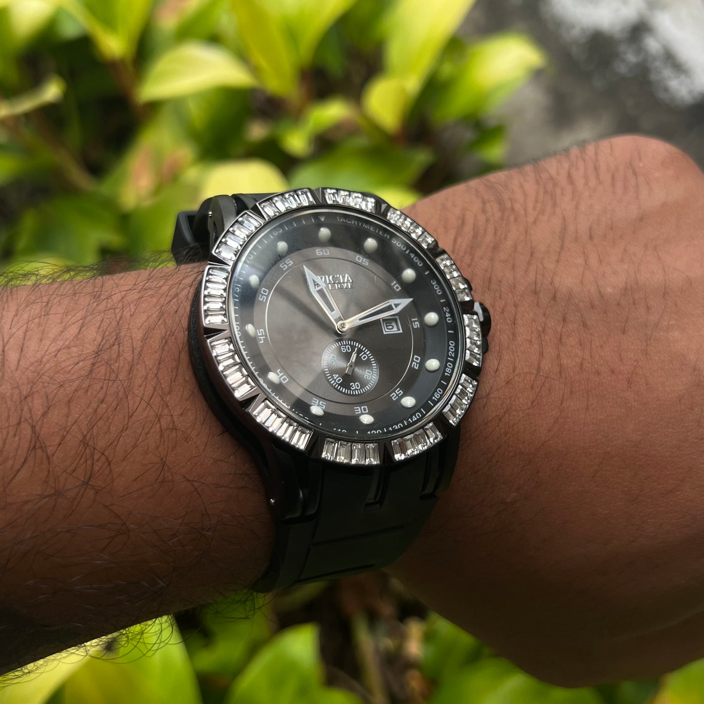 INVICTA RESERVE CUBANO PARA HOMBRE REF N3