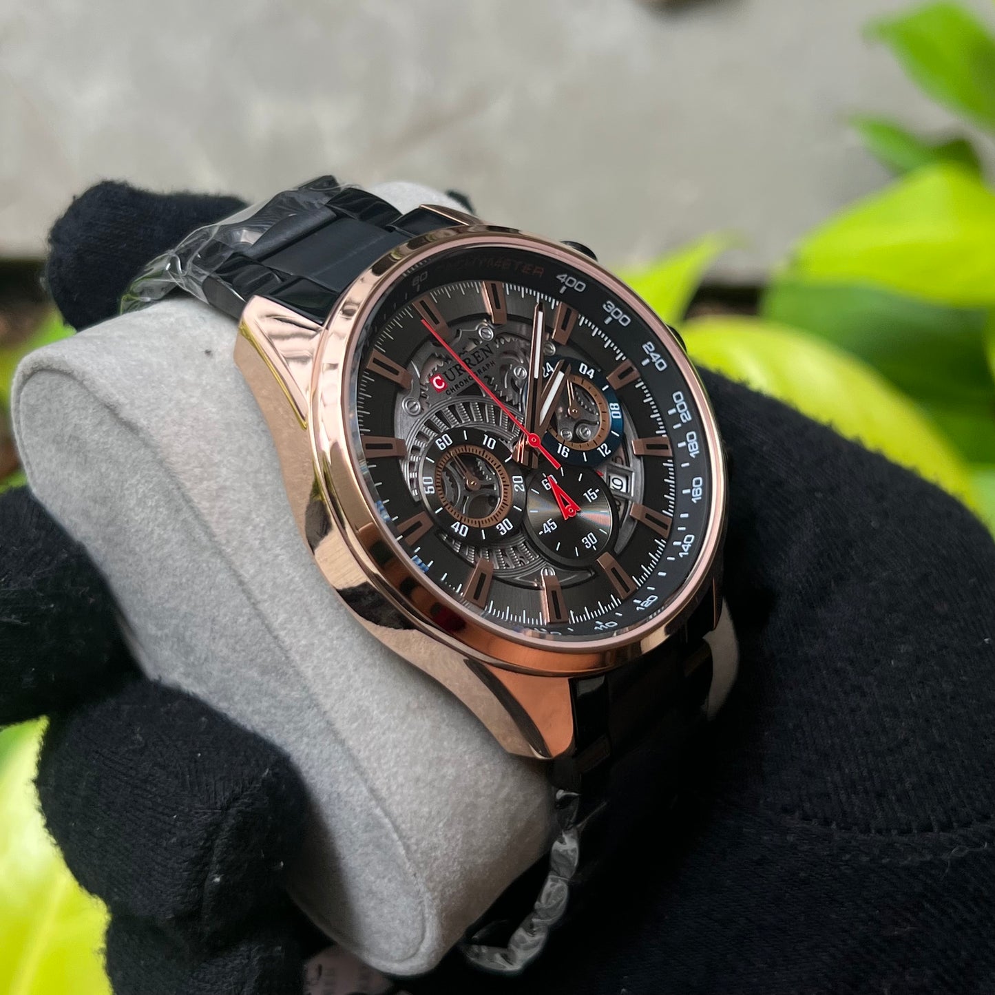 CURREN ORIGINAL PARA HOMBRE REF-8391NC