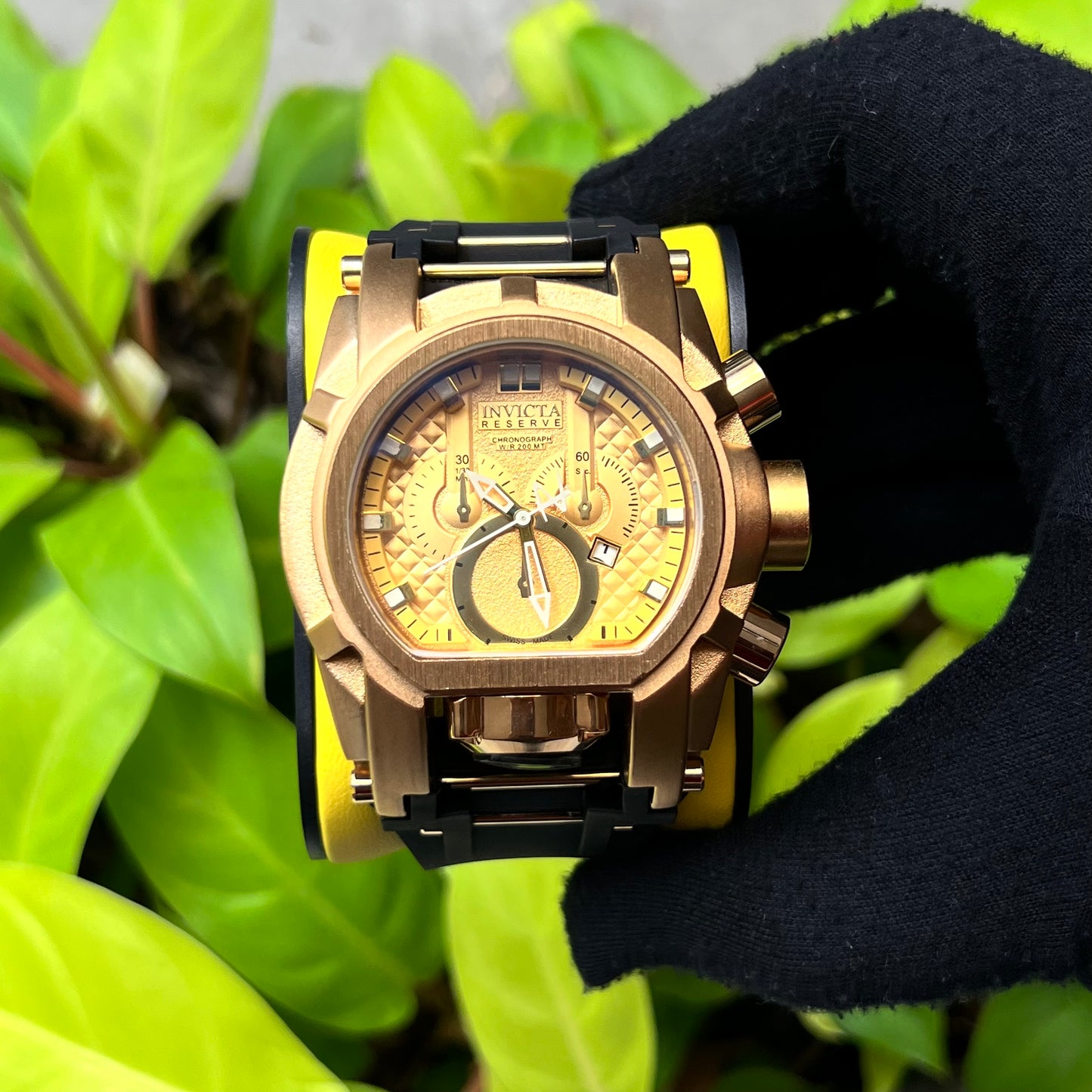 INVICTA BOLT ZEUS DEPORTIVO PARA HOMBRE REF N-D2