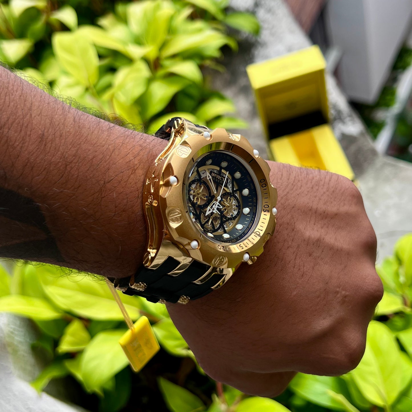 INVICTA RESERVE VENOM PARA HOMBRE REF-NDN