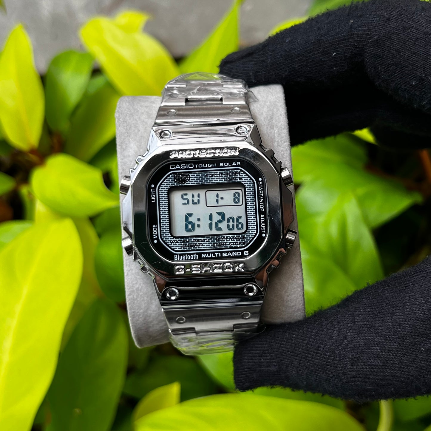 CASIO G-SHOCK PARA HOMBRE REF GMW-B5000 P