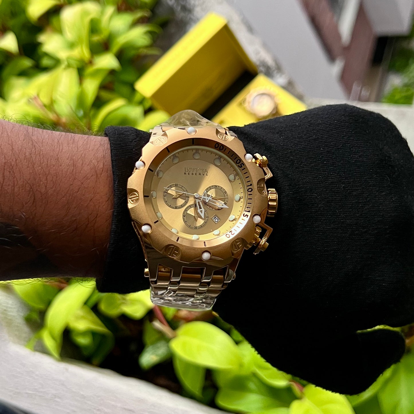 INVICTA FUNCIONAL PARA HOMBRE REF VENOM-D3