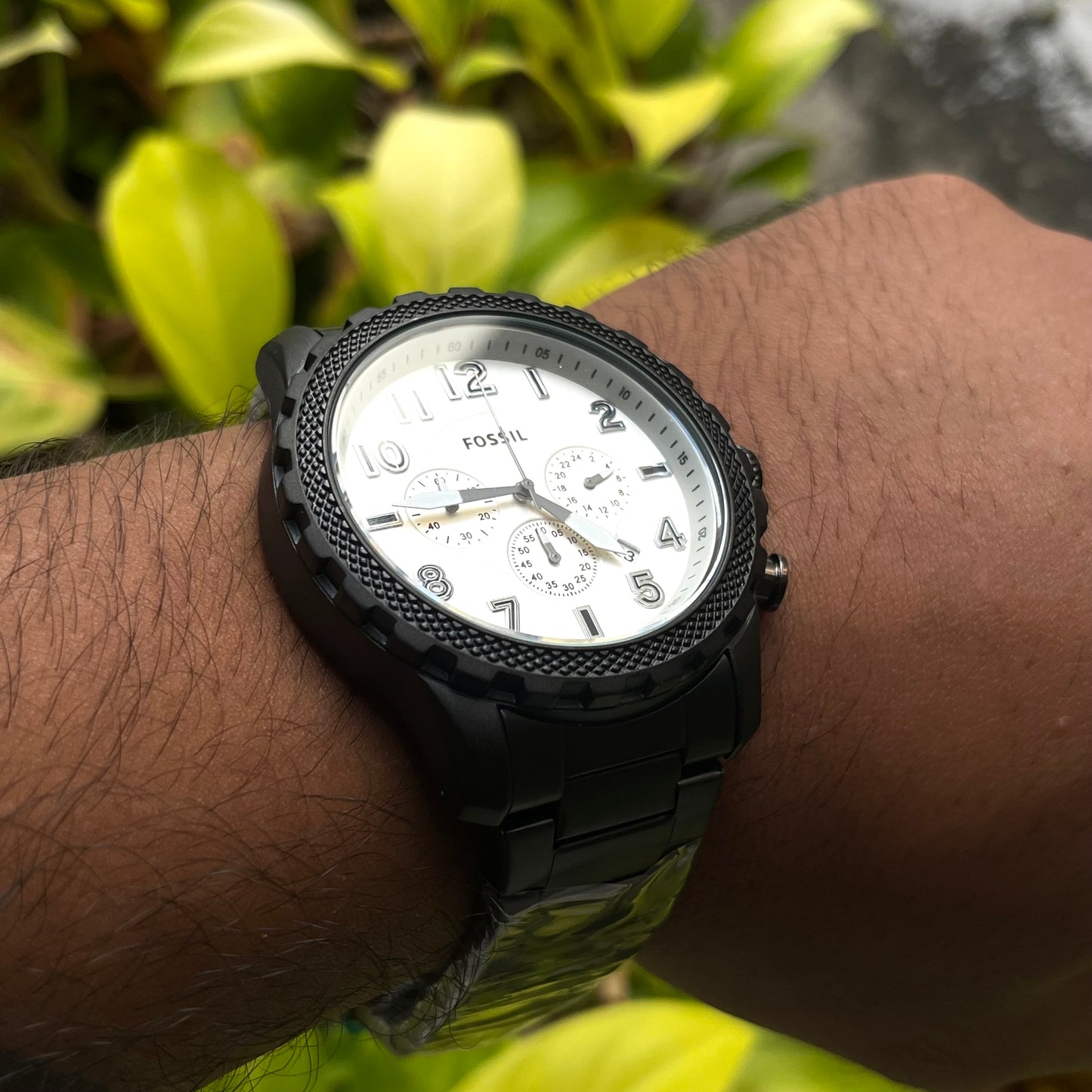 FOSSIL PARA HOMBRE REF 4861NB