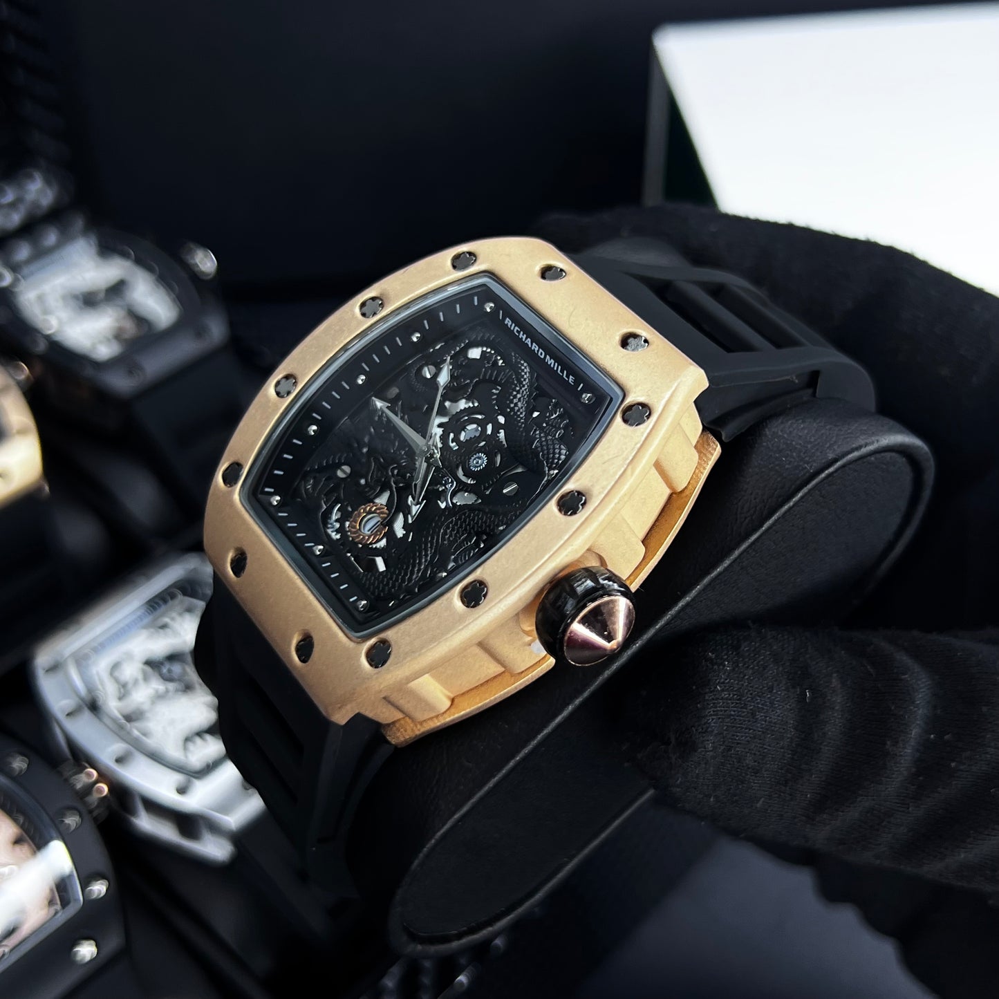 RICHARD MILLE DRAGÓN PARA HOMBRE REF-NCN