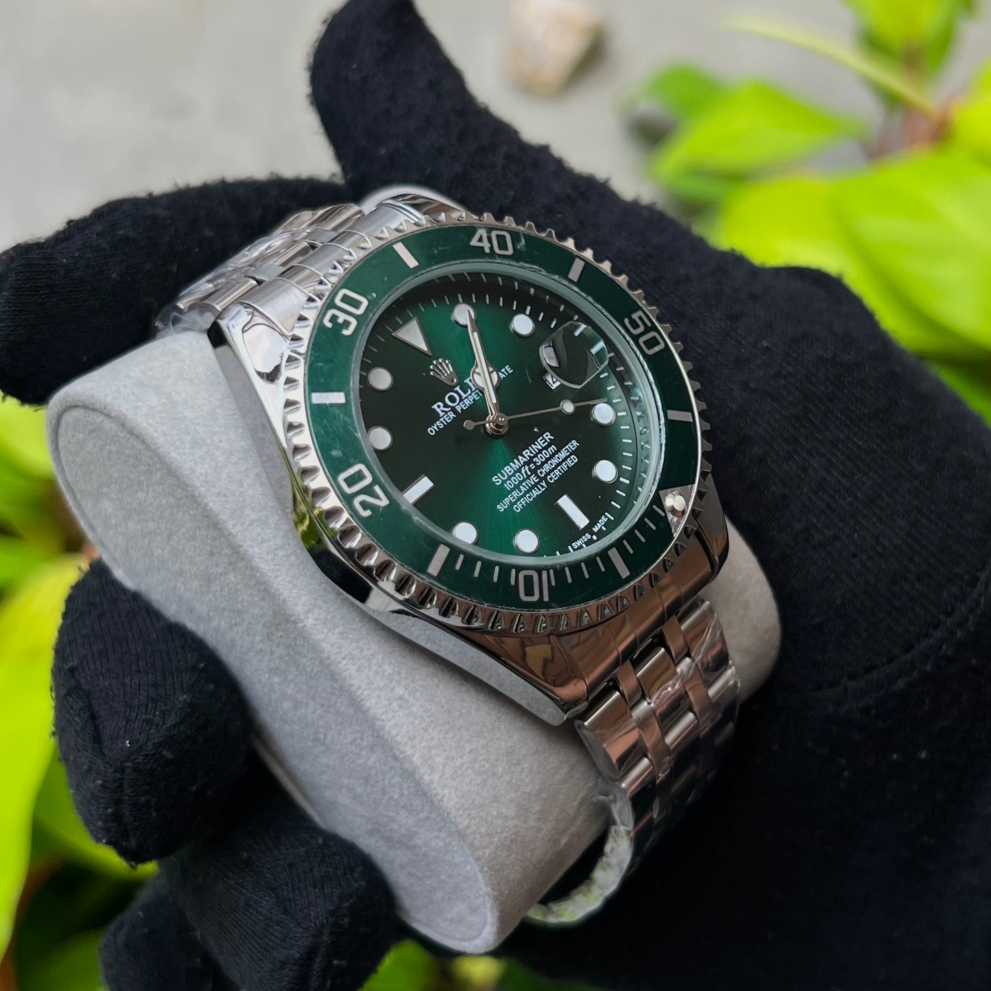RLX SUBMARINER V2 PARA HOMBRE REF P-V2