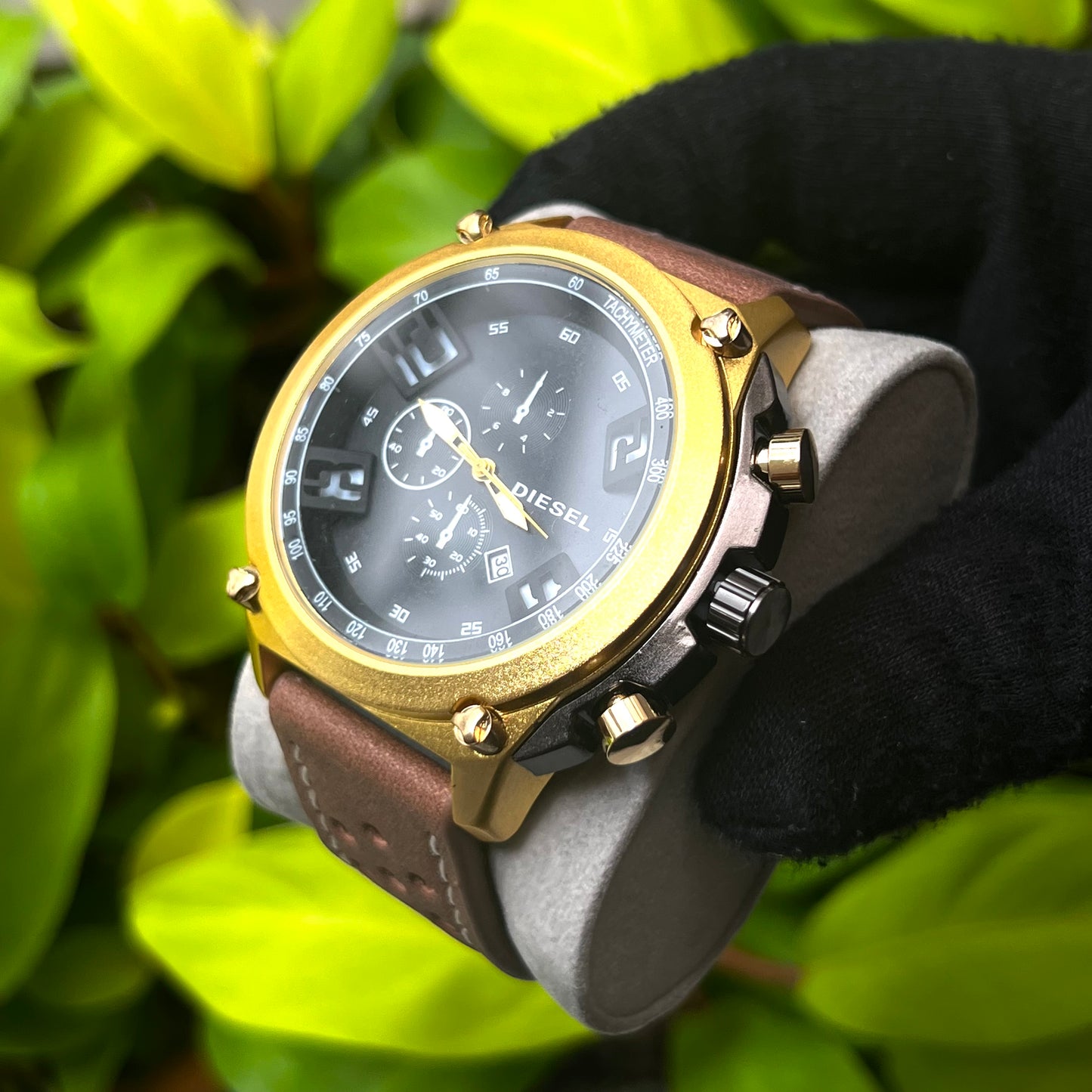 DIESEL EN CUERO PARA HOMBRE REF 7730MDN