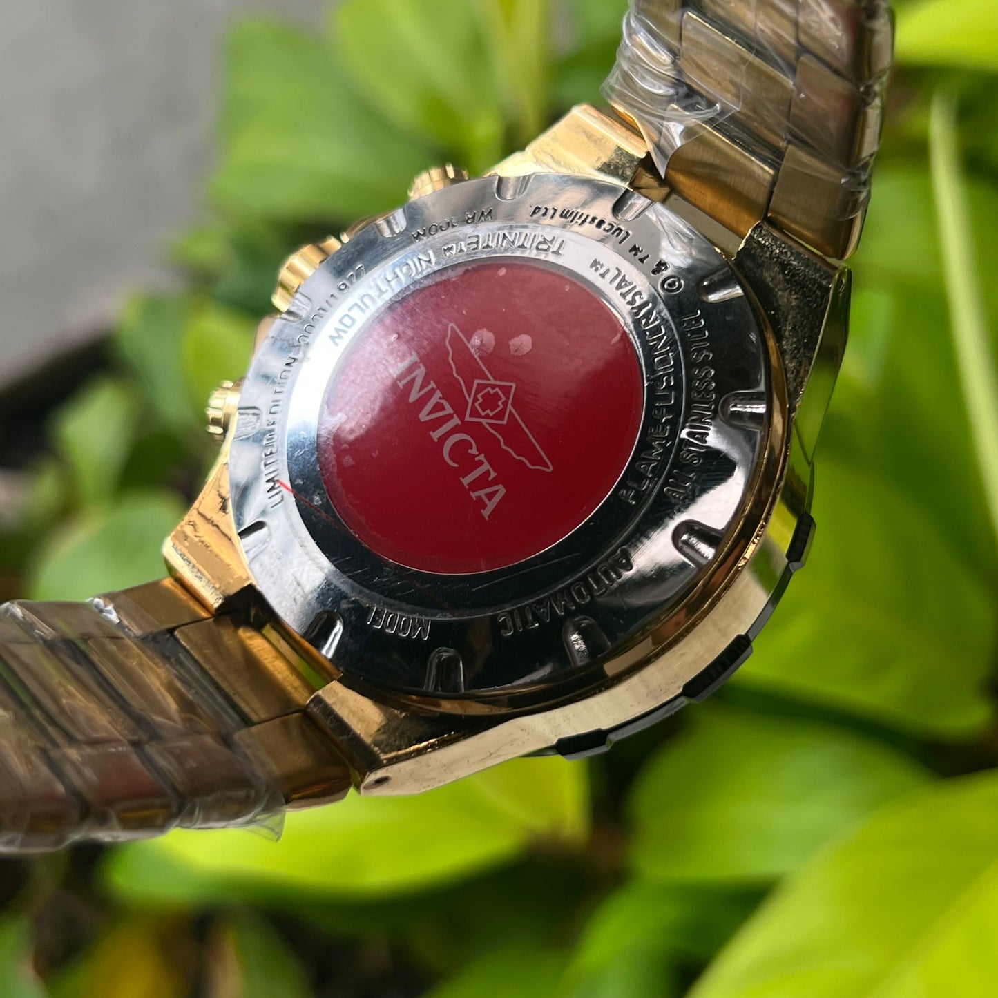 INVICTA AVIATOR PARA HOMBRE REF 3990 D2B